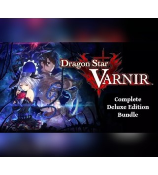Dragon Star Varnir Complete Deluxe Edition Bundle Steam Key GLOBAL